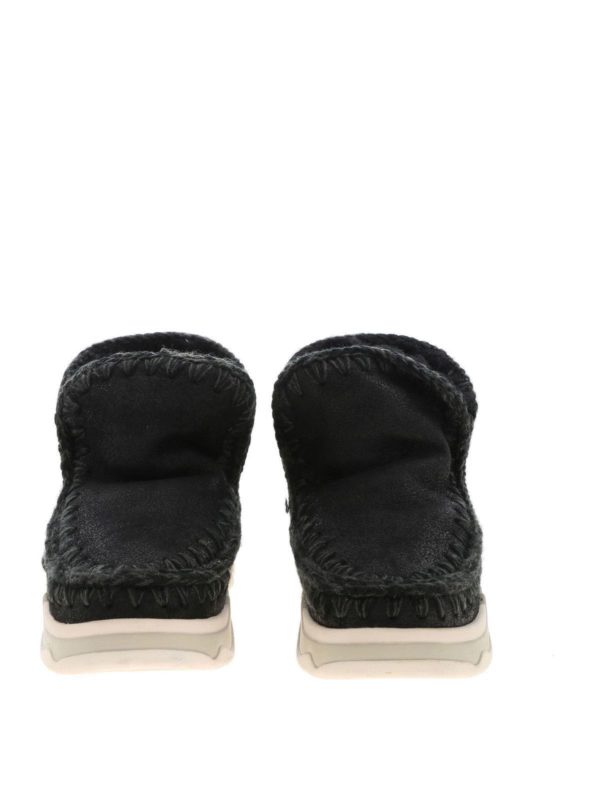 The Best Shops MOU: Chaussures de sport - Baskets - Noir